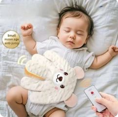 SleepyPalm™ おやすみ赤ちゃん手形