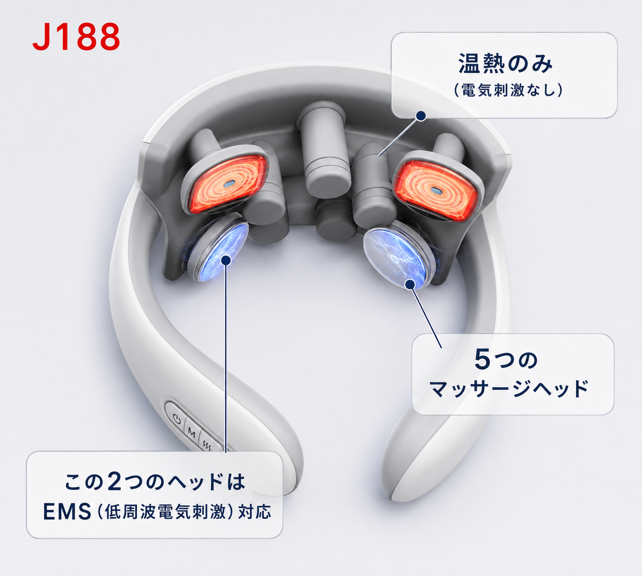 CervixRelief™ 首筋ストレッチ